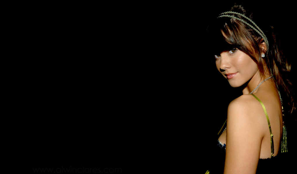 Красивая Мэри Элизабет