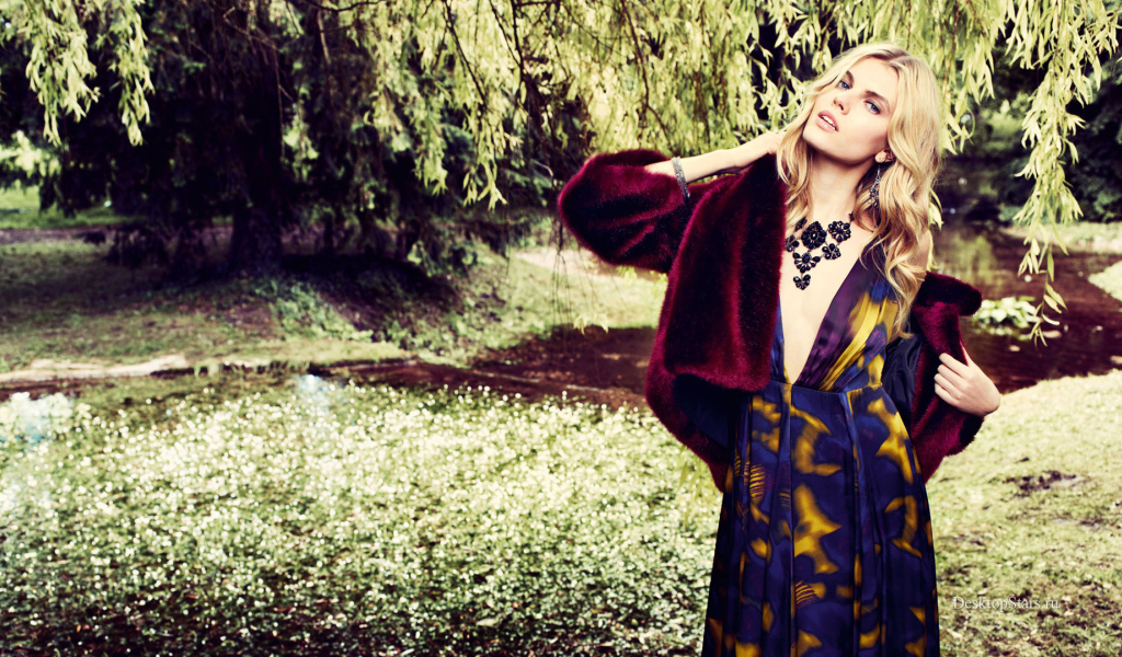 Красивая Марина Линчук