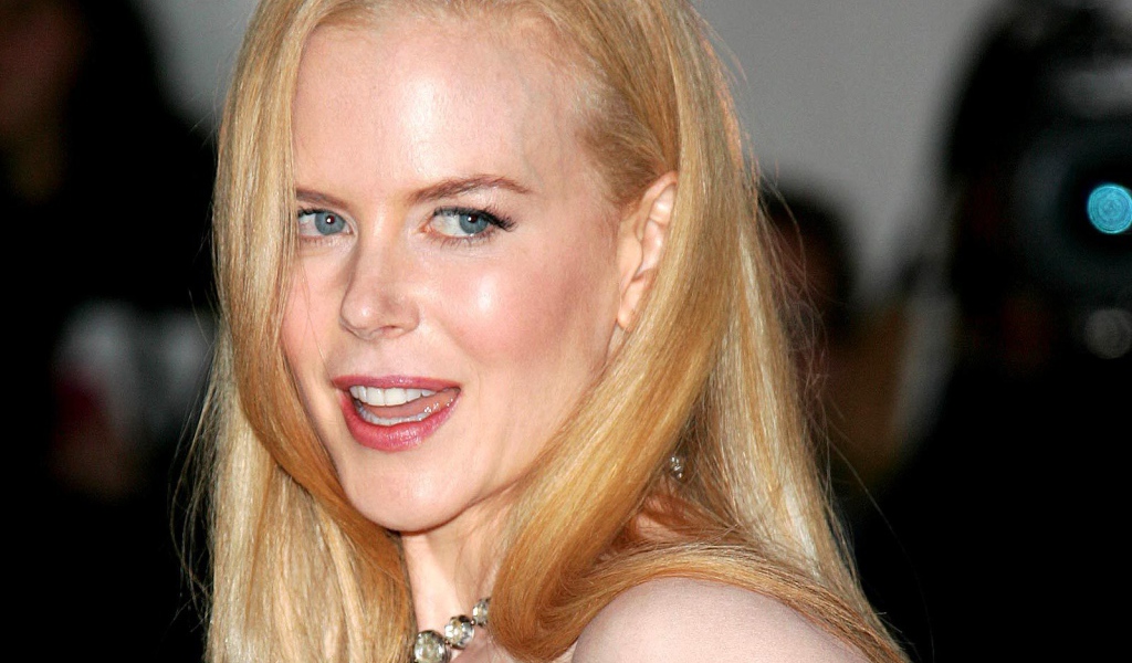 Красивая Николь Кидман