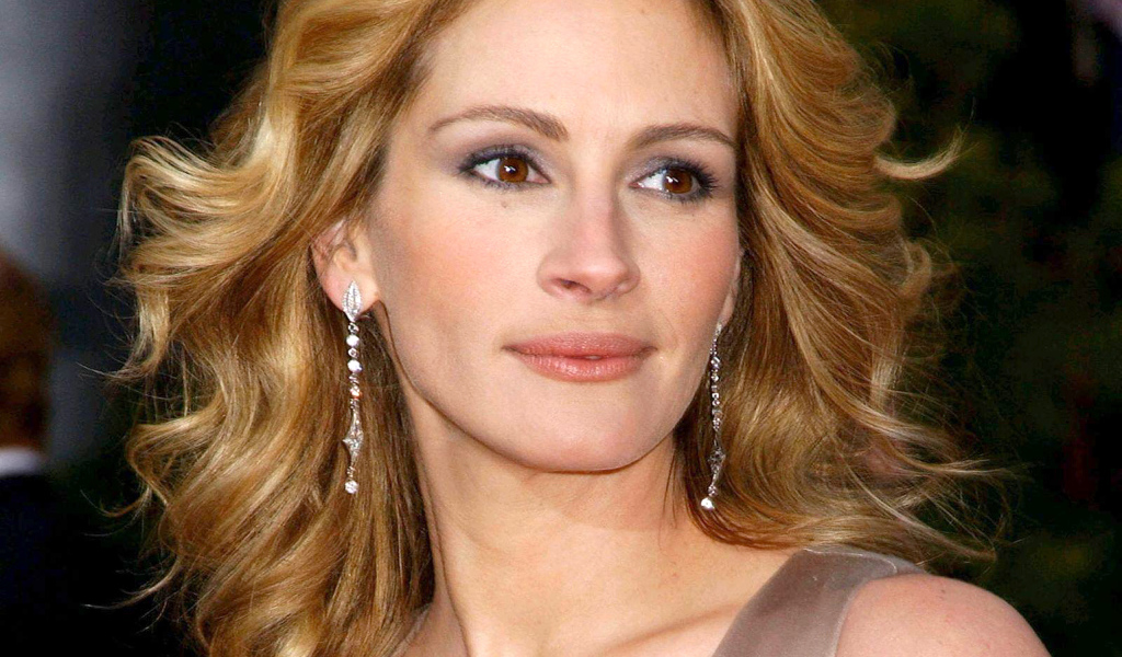 Красивая актриса Джулия Робертс