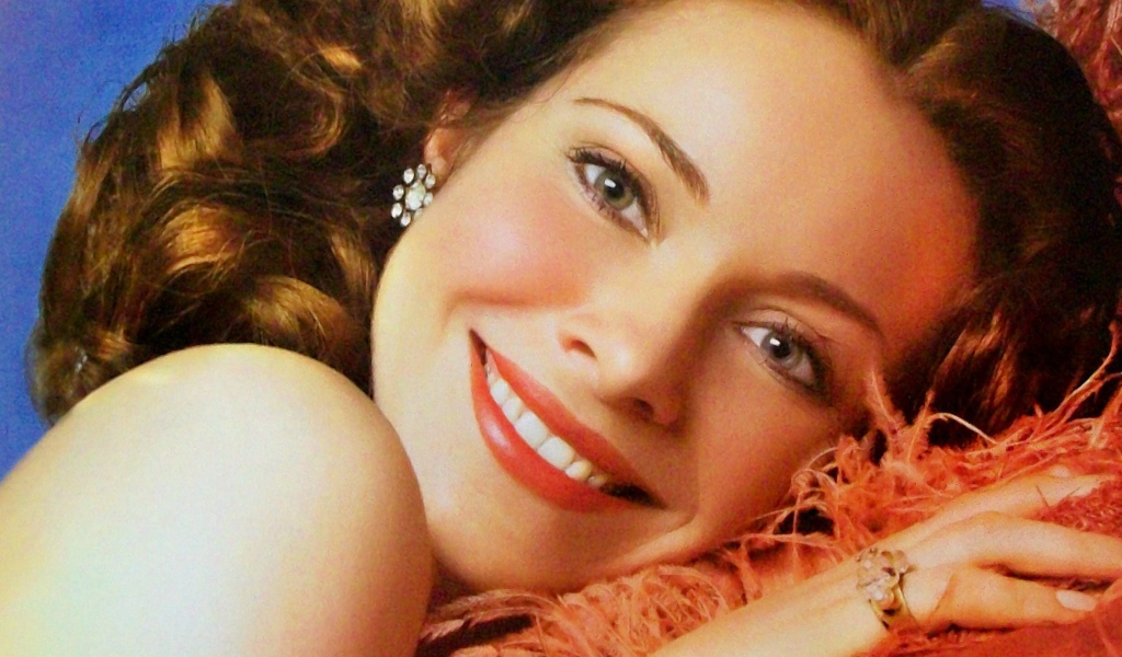 Красивая модель Екатерина Гусева