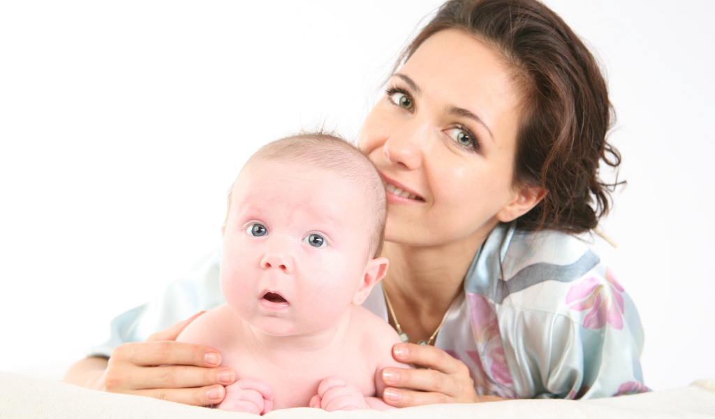 Красивая модель Екатерина Климова