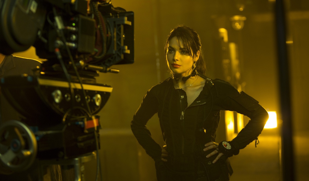 Красивая модель Юлия Снигирь