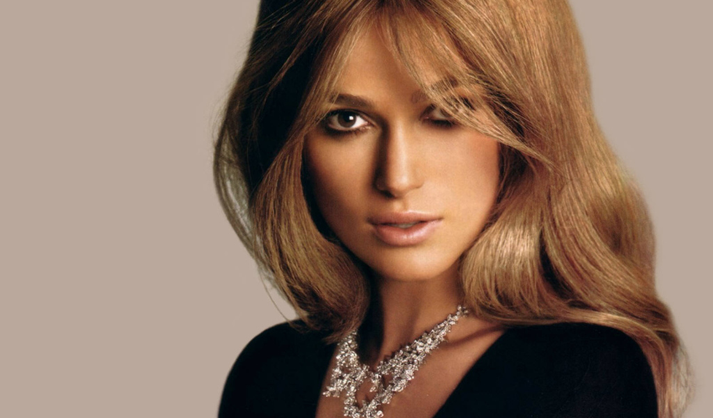 Возлюбленная Актриса Кира Найтли