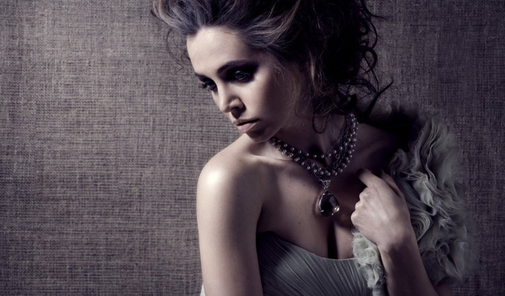 Очаровательная Даша Малыгина