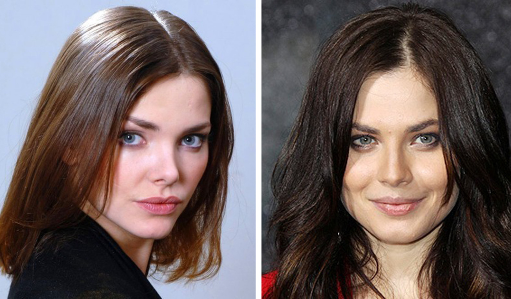 Очаровательная Юлия Снигирь