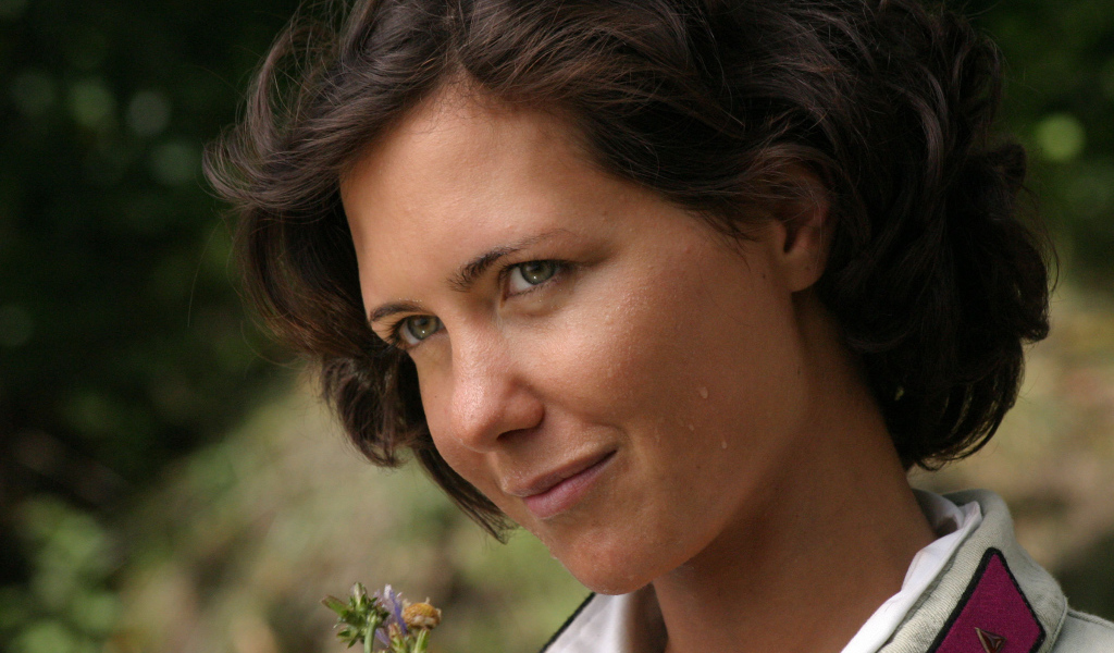 Очаровательная модель Екатерина Климова