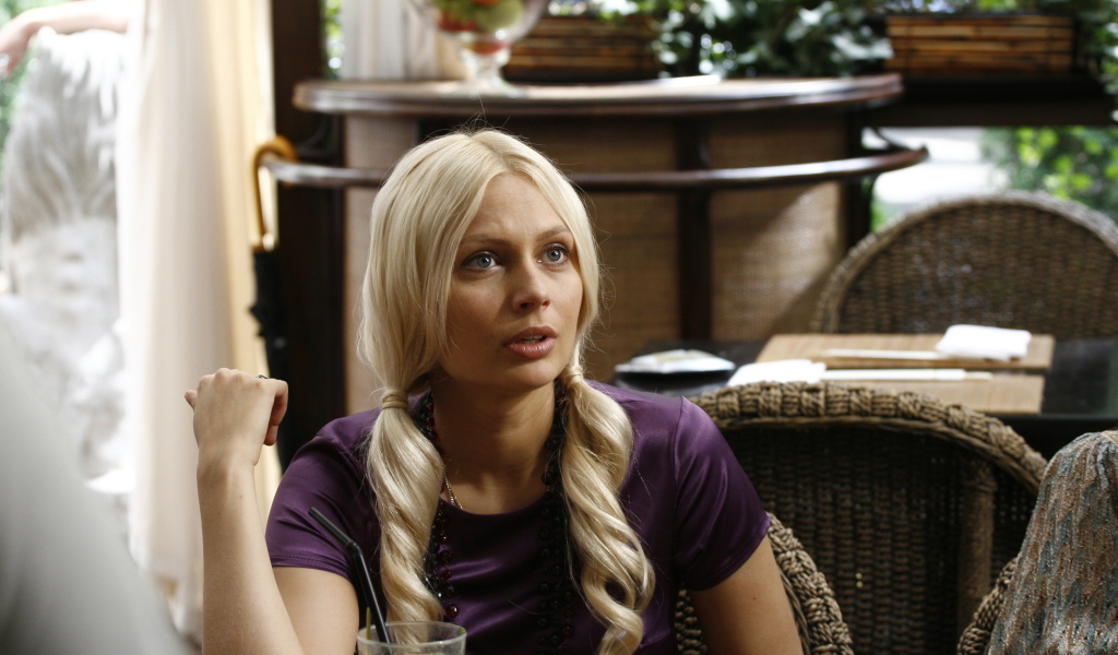 Очаровательная Наталья Рудова