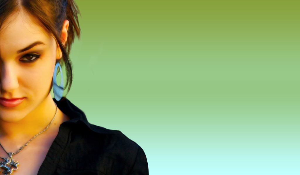 Очаровательная актриса Саша Грей