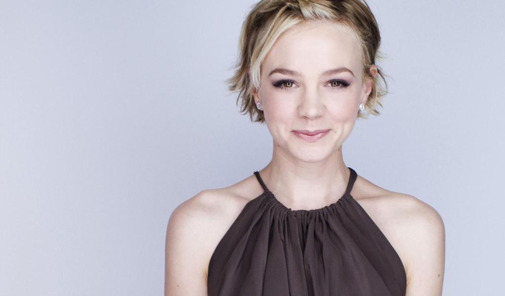 Очаровательная модель Кэри Маллиган