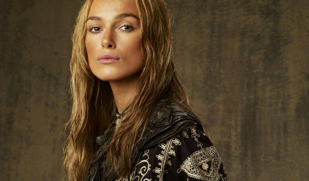 Знаменитая актриса Кира Найтли