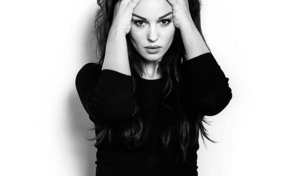 Известная актриса Моника Беллуччи