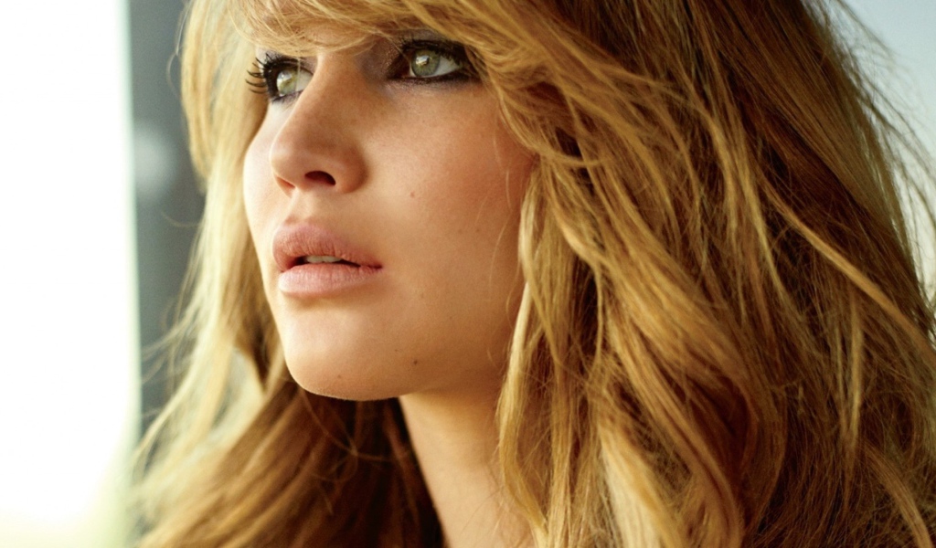 Знаменитая Дженнифер Лоуренс