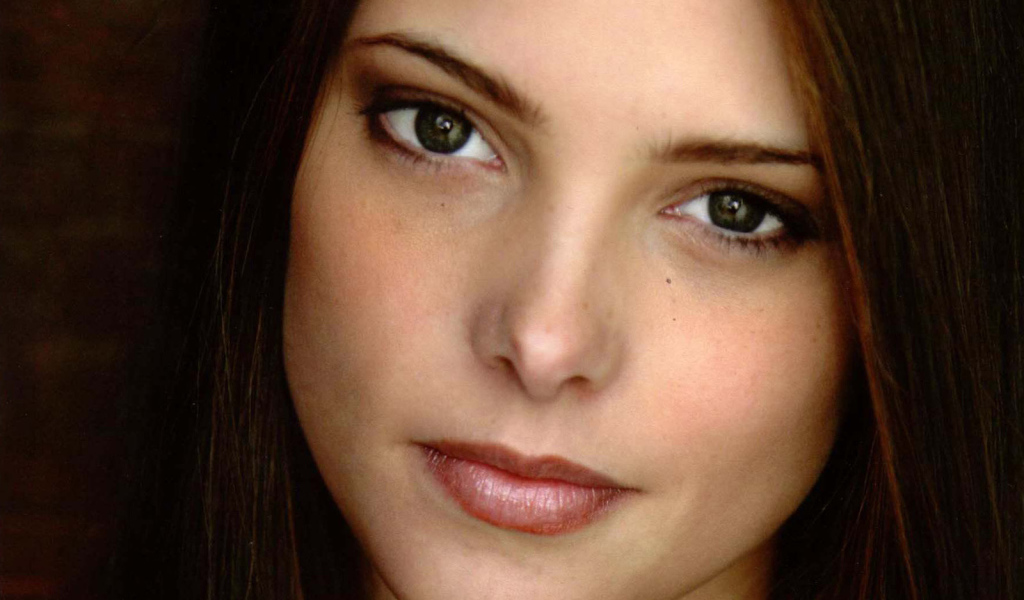 Киноактриса Эшли Грин