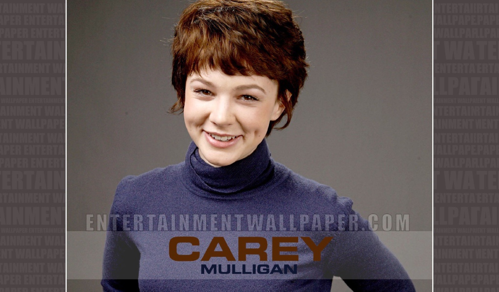 Известная модель Кэри Маллиган