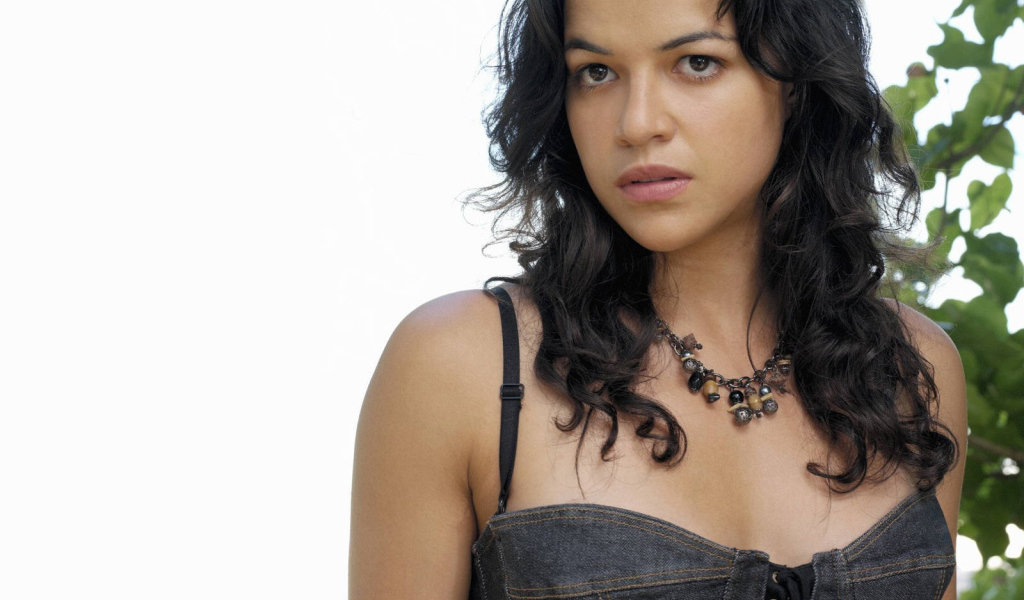 Мишель Родригес из фильма Аватар