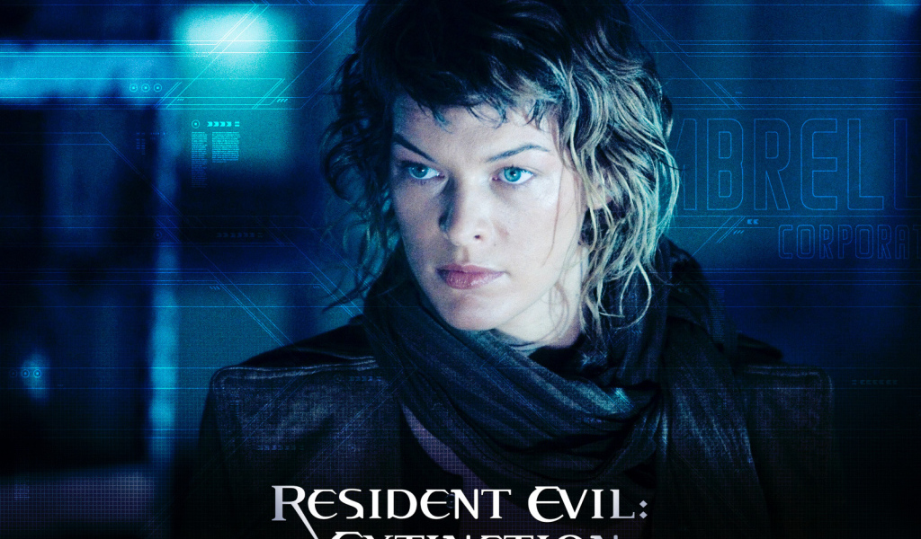 Милла Йовович