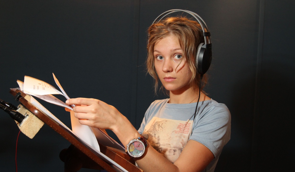 Модель Кристина Асмус