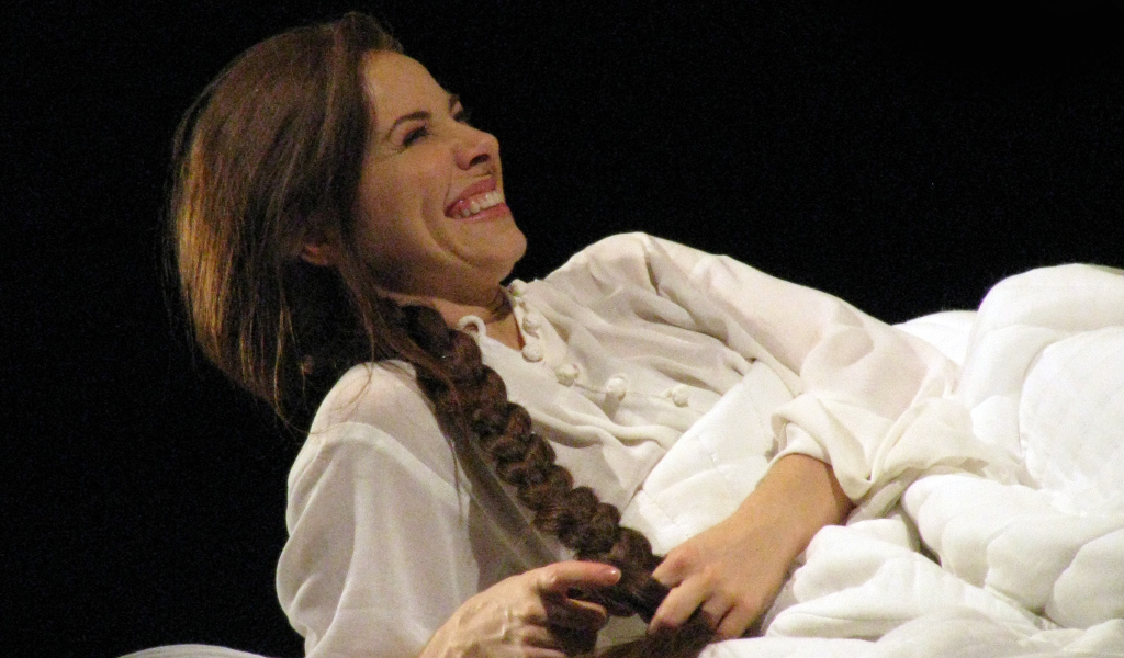 Модель Екатерина Гусева