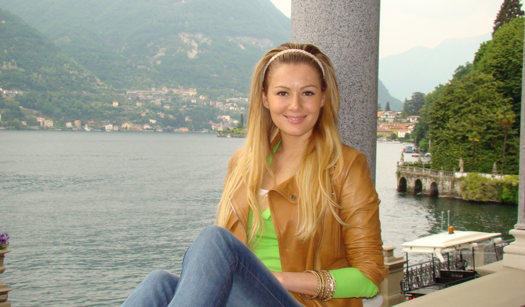 Модель Мария Кожевникова