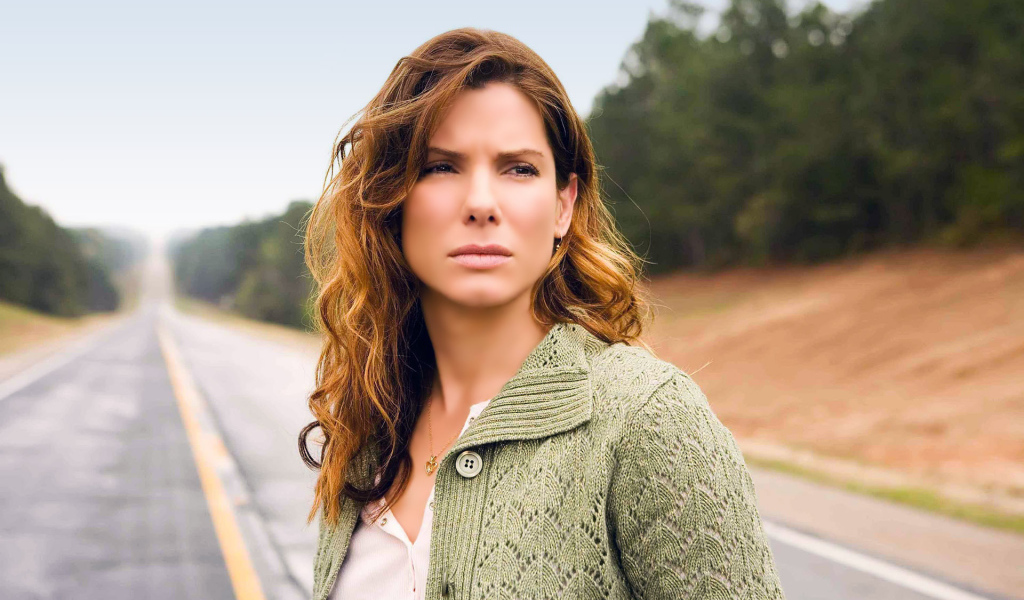 Киноактриса Сандра Баллок