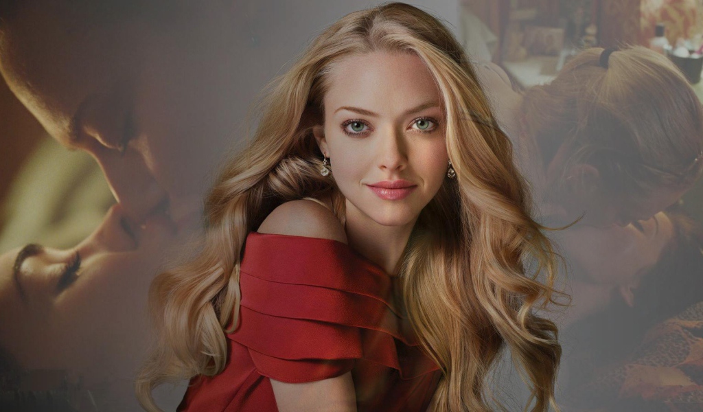 Кинозвезда Аманда Сейфрид