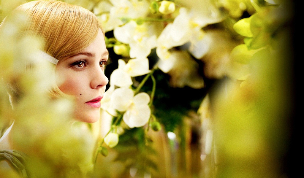 Кинозвезда Кэри Маллиган