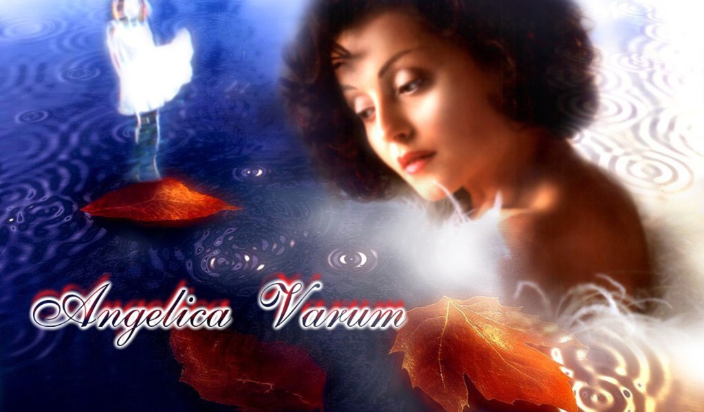 Популярная Анжелика Варум