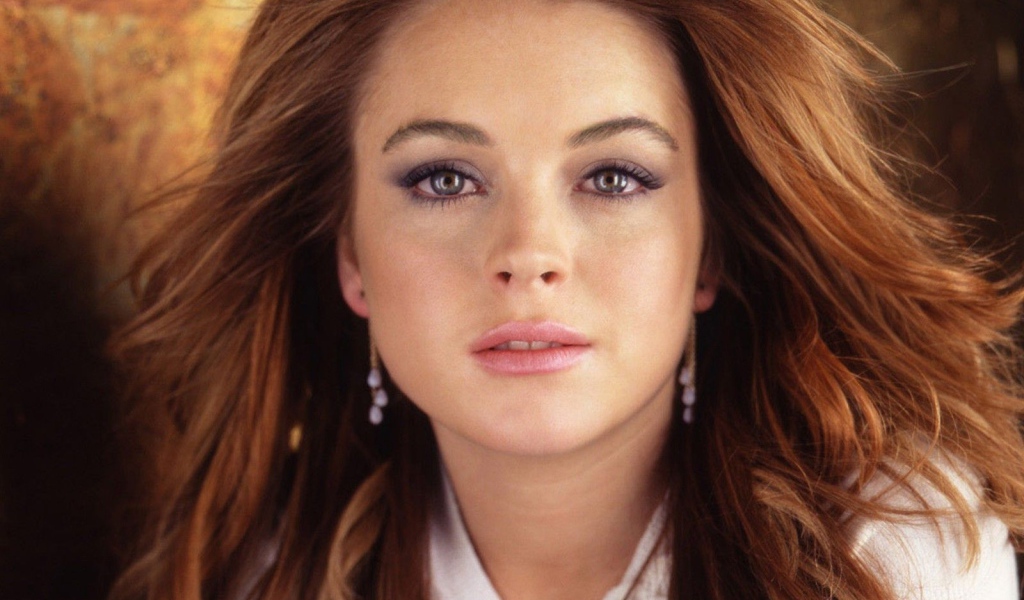 Популярная Линдсей Лохан