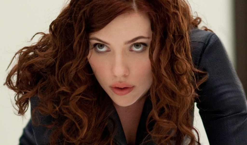 Популярная Скарлетт Йоханссон