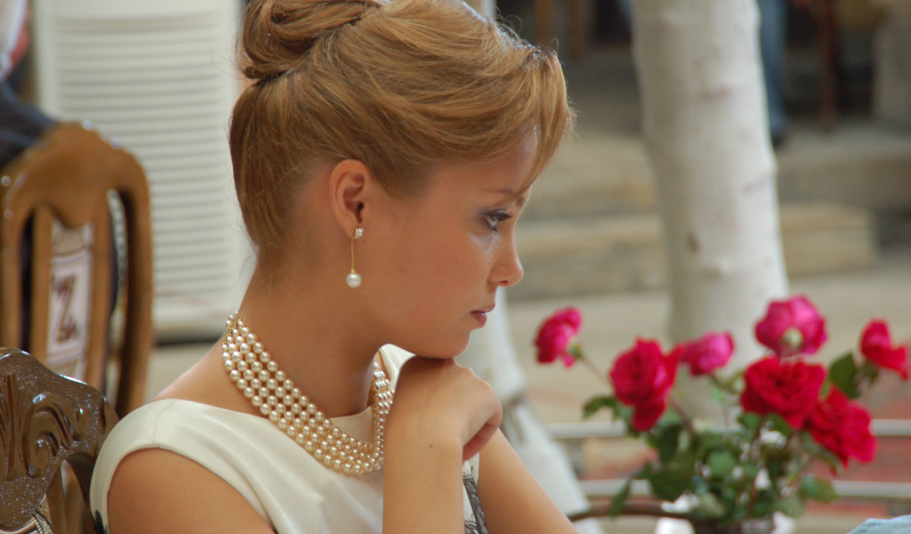 Популярная Татьяна Арнтгольц