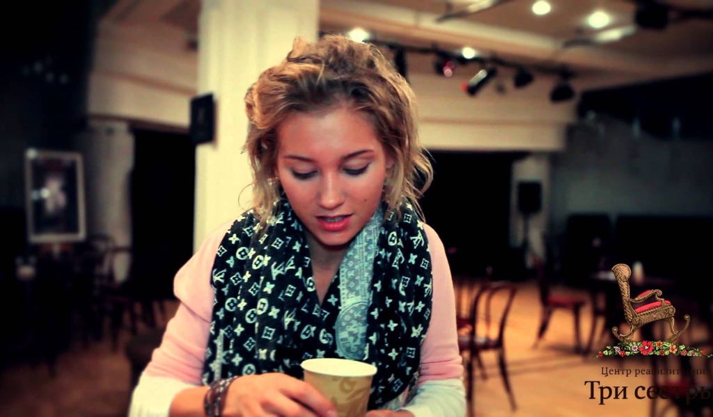 Популярная актриса Кристина Асмус