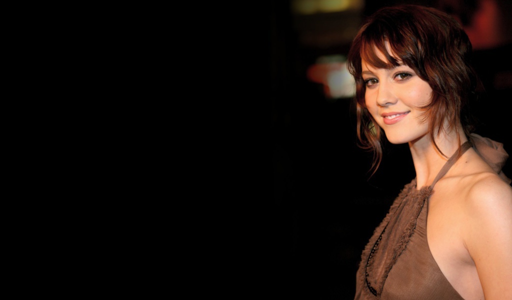 Популярная актриса Мэри Элизабет