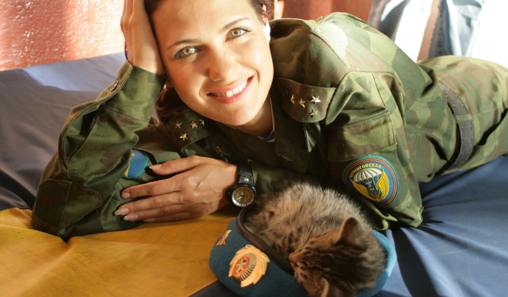 Популярная модель Екатерина Климова