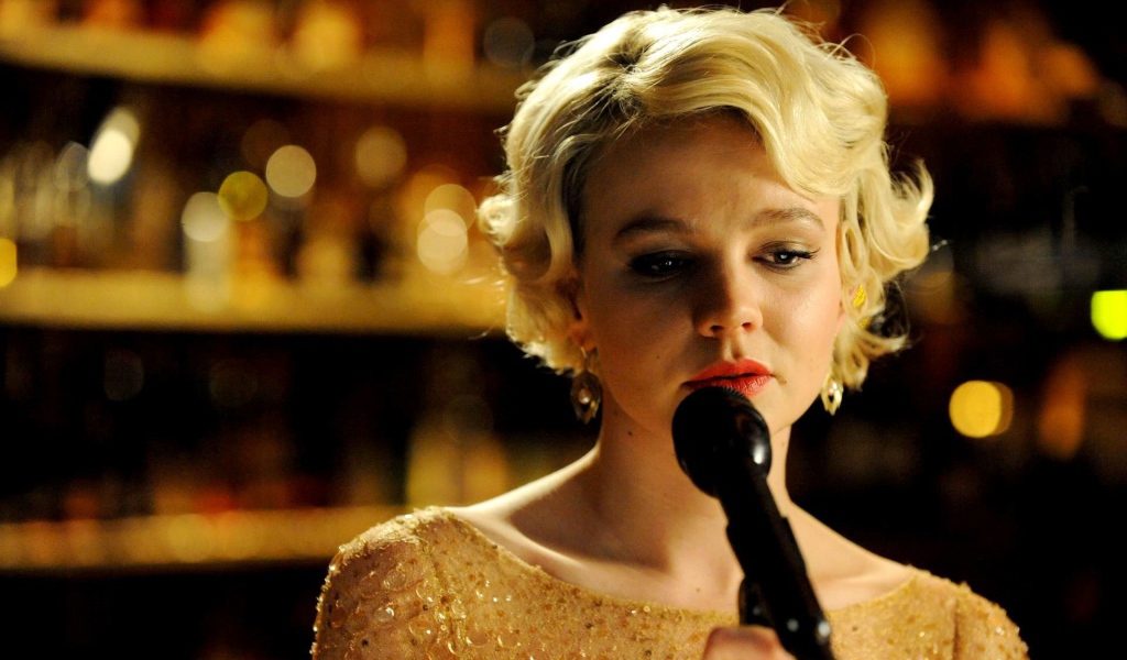 Популярная супермодель Кэри Маллиган