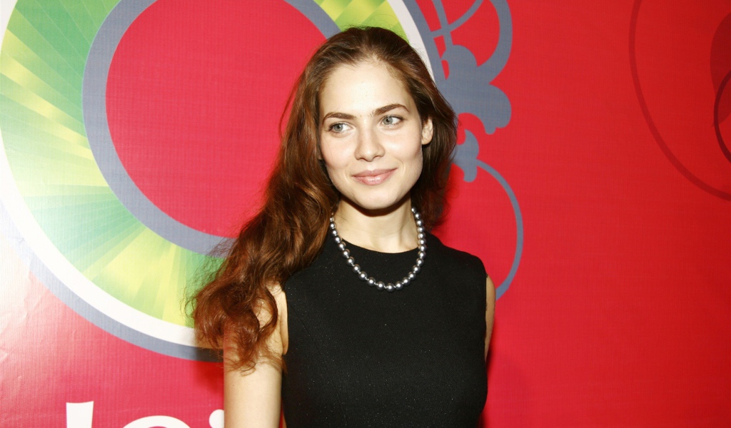 Популярная супермодель Юлия Снигирь