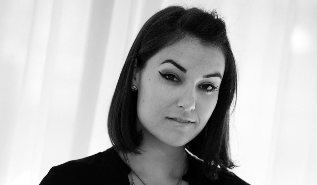 Популярная супермодель Саша Грей