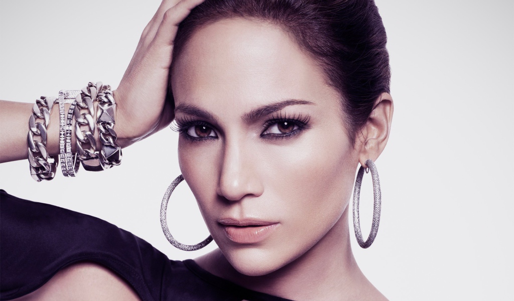 Певица Дженнифер Лопез