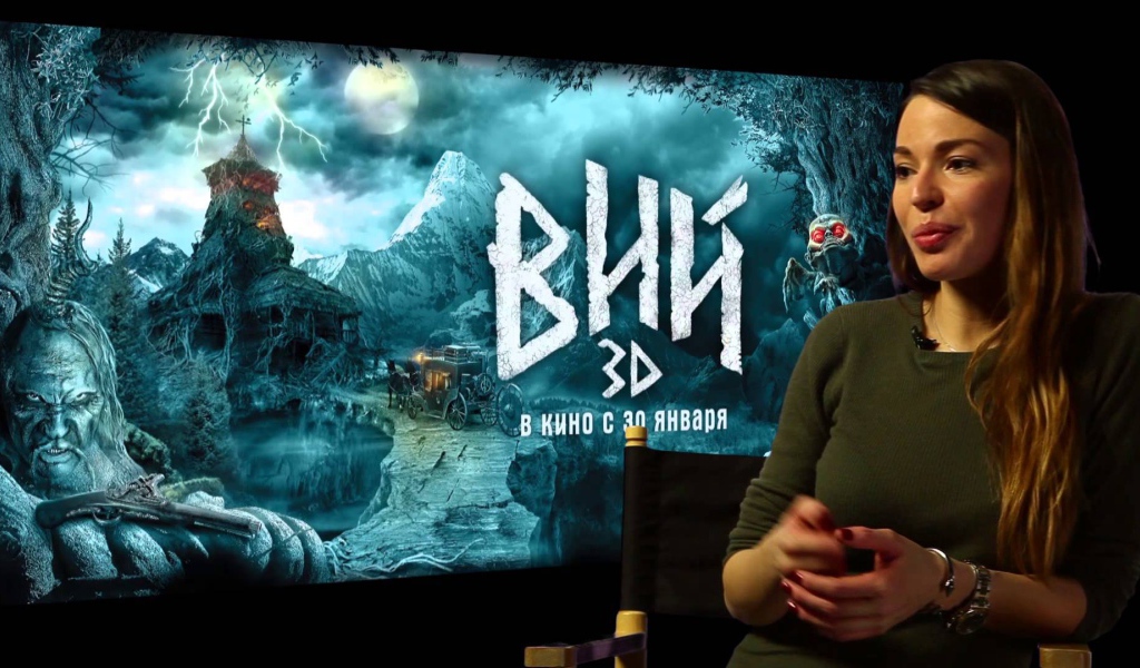 Супермодель Агния Дитковските