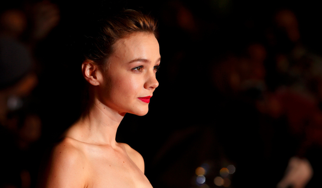 Супермодель Кэри Маллиган