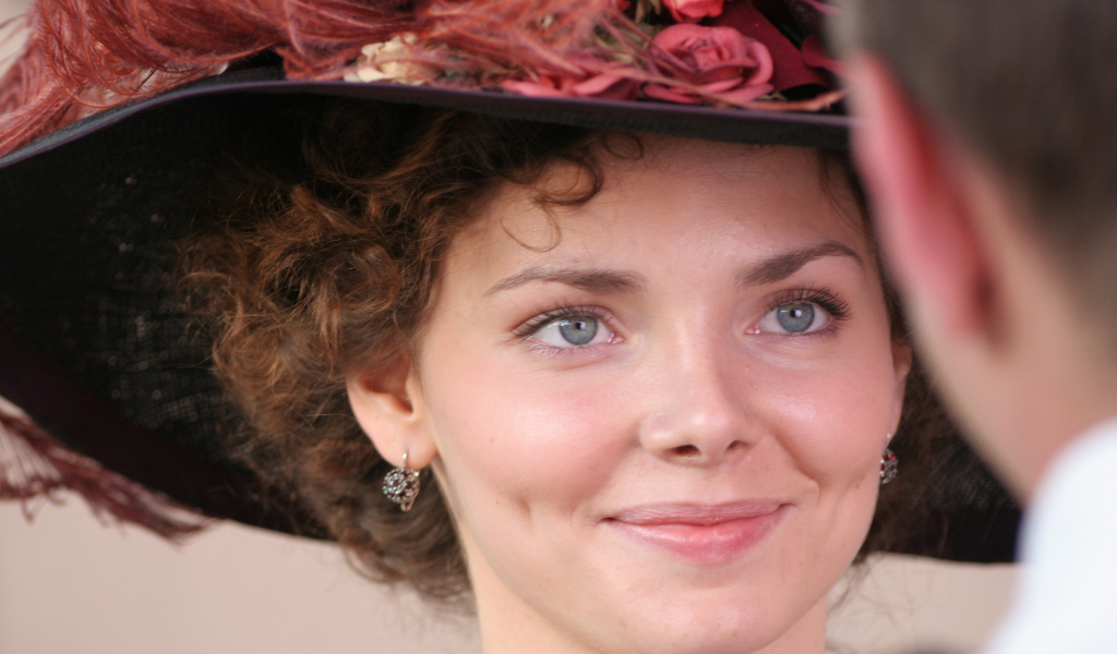 Супермодель Елизавета Боярская