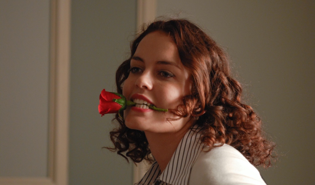 Супермодель Евгения Трофимова