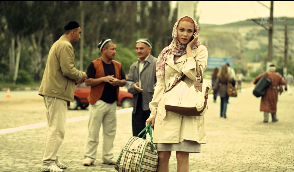 Красивая Татьяна Арнтгольц