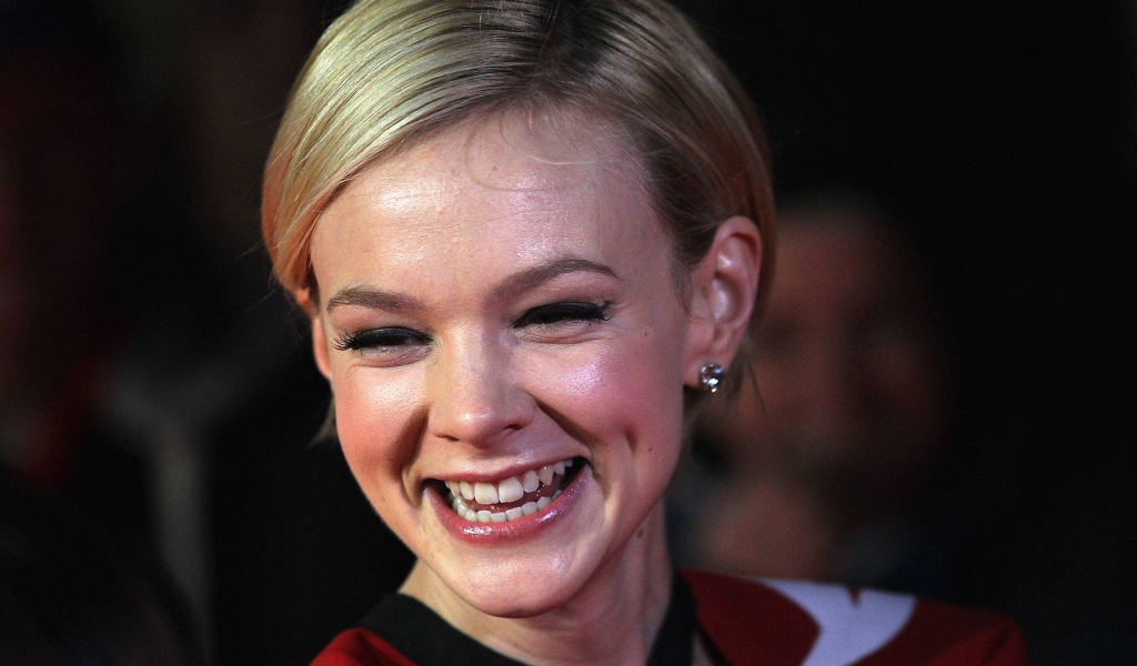 Прекрасная актриса Кэри Маллиган