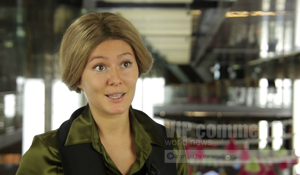 Прекрасная актриса Мария Кожевникова