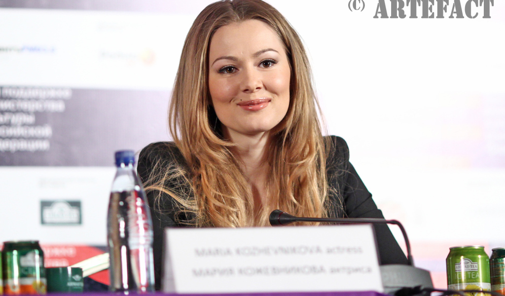 Знаменитая Мария Кожевникова