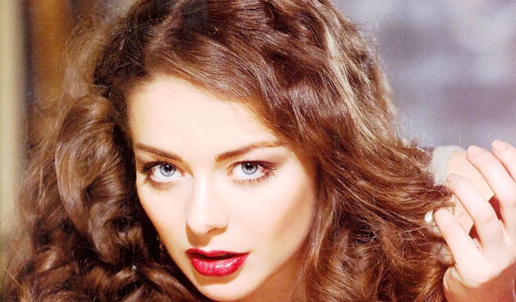 Знаменитая Марина Александрова