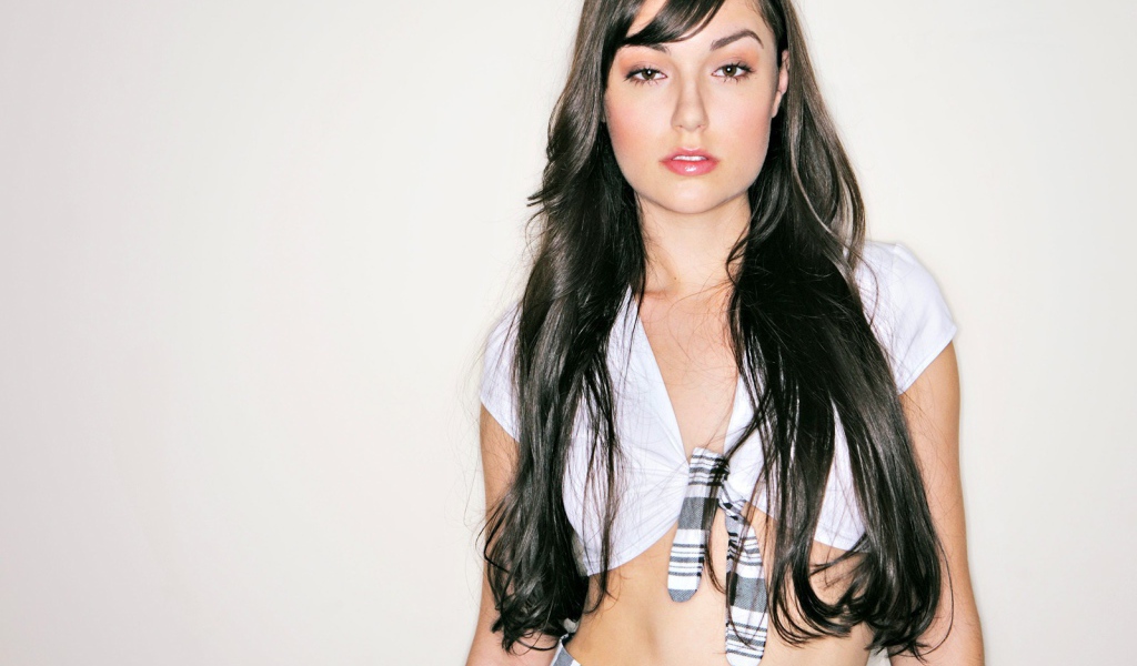 Знаменитая Саша Грей