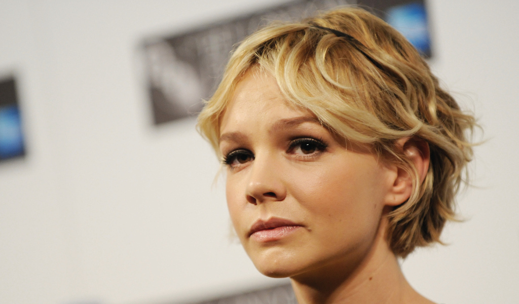 Знаменитая актриса Кэри Маллиган