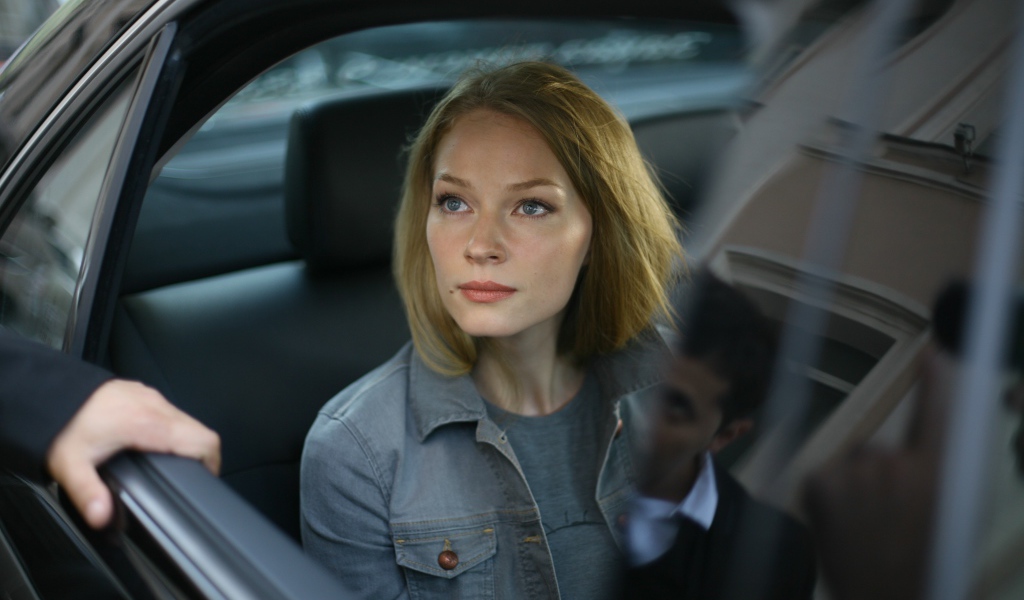 Знаменитая актриса Светлана Ходченкова